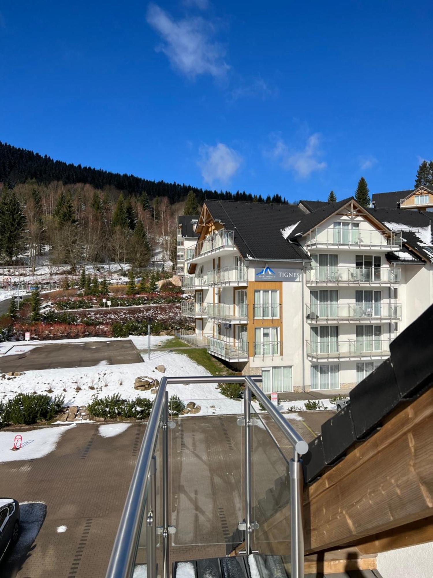 Apartament Czarna Gora - Resort - Solden - Sienna Heudorf Exterior foto